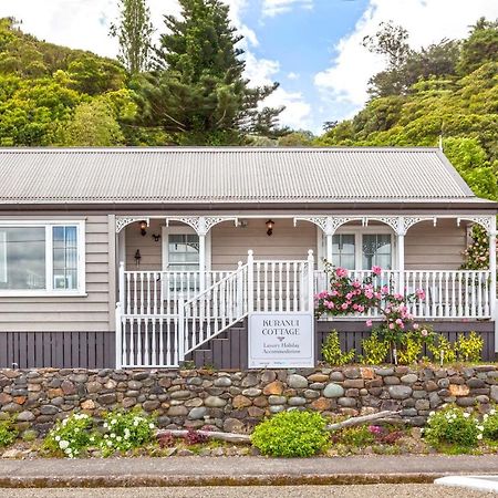 Kuranui Cottage Темс Экстерьер фото