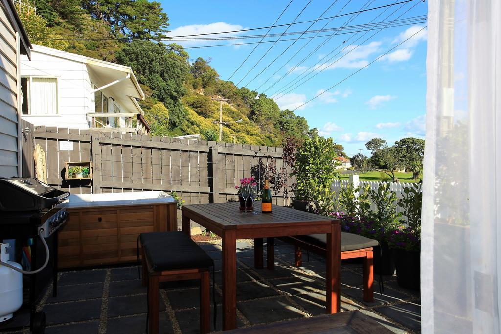 Kuranui Cottage Темс Экстерьер фото