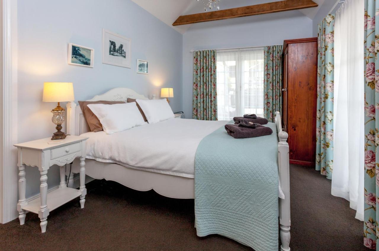 Kuranui Cottage Темс Экстерьер фото