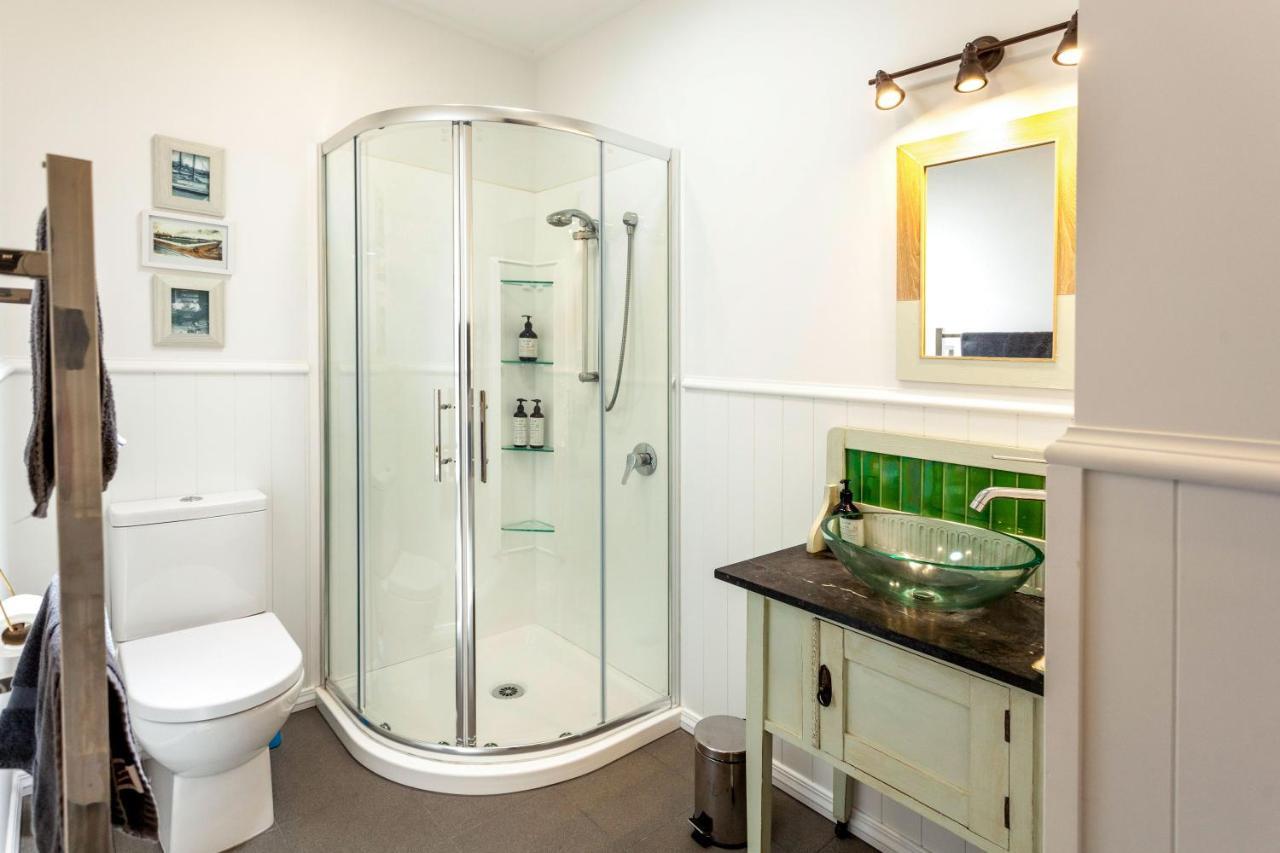 Kuranui Cottage Темс Экстерьер фото